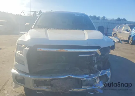 2017 Ford F150 Super Cab z USA, uszkodzony, nr VIN 1FTFX1EGXHFB79271